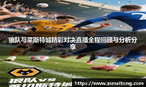 狼队与菜斯特城精彩对决直播全程回顾与分析分享